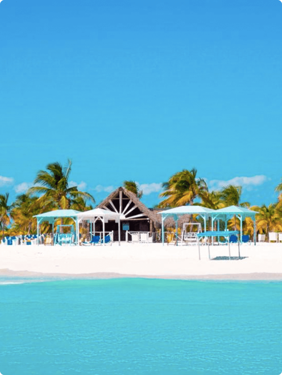 Playa Sirena (Cayo Largo del Sur)